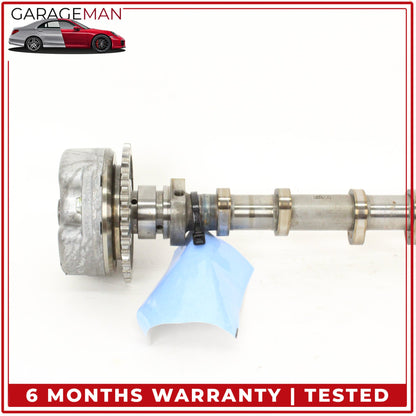 2011-2018 Audi A6 Porsche Cayenne 958 Left Side Intake Camshaft 06E109101BH OEM