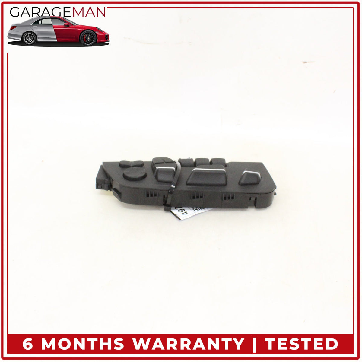 2014-2019 BMW X5 X6 F15 Front Right Side Seat Memory Control Switch 9285728 OEM