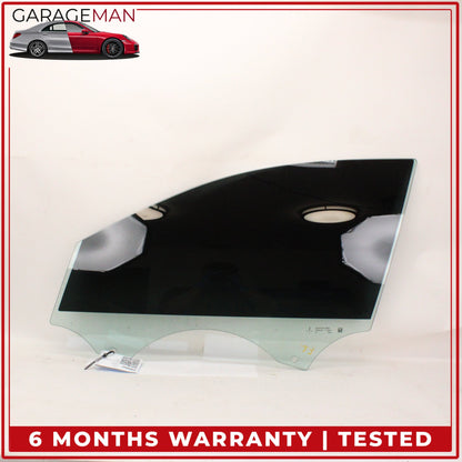 2011-2018 Audi A8 S8 Front Left Driver Side Door Window Glass 4H0845201A OEM