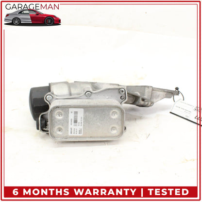 2005-2013 Mercedes W164 ML350 CLK350 Oil Filter Cooler Housing 2721800410 OEM