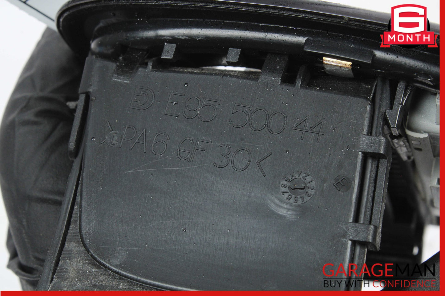 2000-2006 Mercedes W220 S55 AMG Gear Shifter Selector Indicator Display Trim OEM