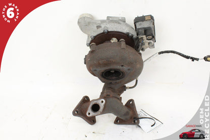 2007-2013 Mercedes W251 R350 ML350 BlueTec Diesel OM642 Turbo Turbocharger OEM
