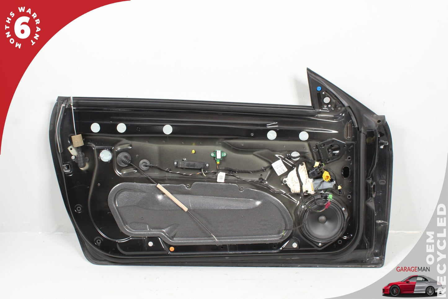 2011-2017 Mercedes-Benz E400 W207 Coupe Left Front Door Shell 2077200105 OEM