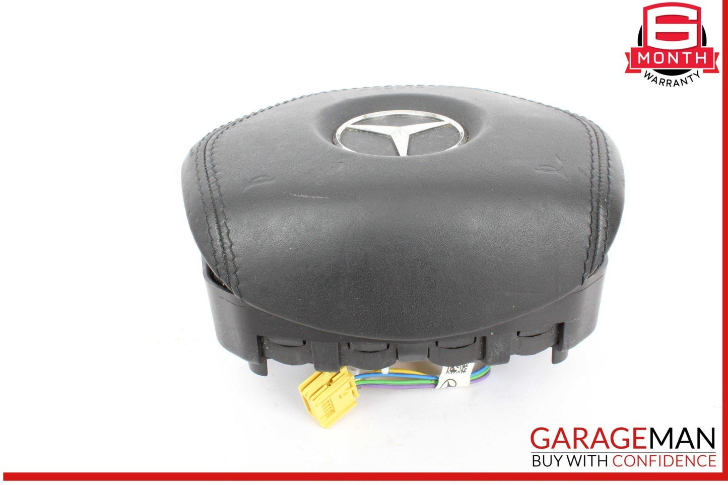 12-14 Mercedes W218 CLS550 CLS63 AMG Steering Wheel Airbag Air Bag OEM