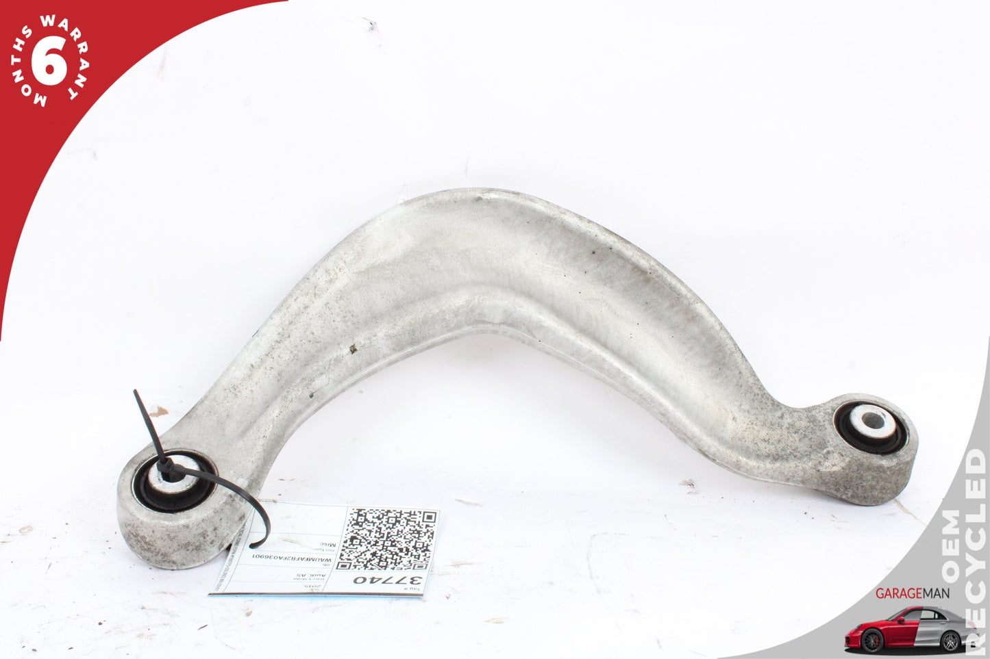 2009-2018 Audi A5 A4 Rear Left Driver Side Upper Control Arm 8K0505323H OEM