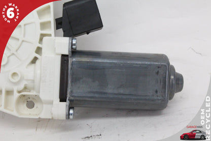 2013-2020 Mercedes R231 SL550 Front Right Window Regulator Motor 61041110 OEM