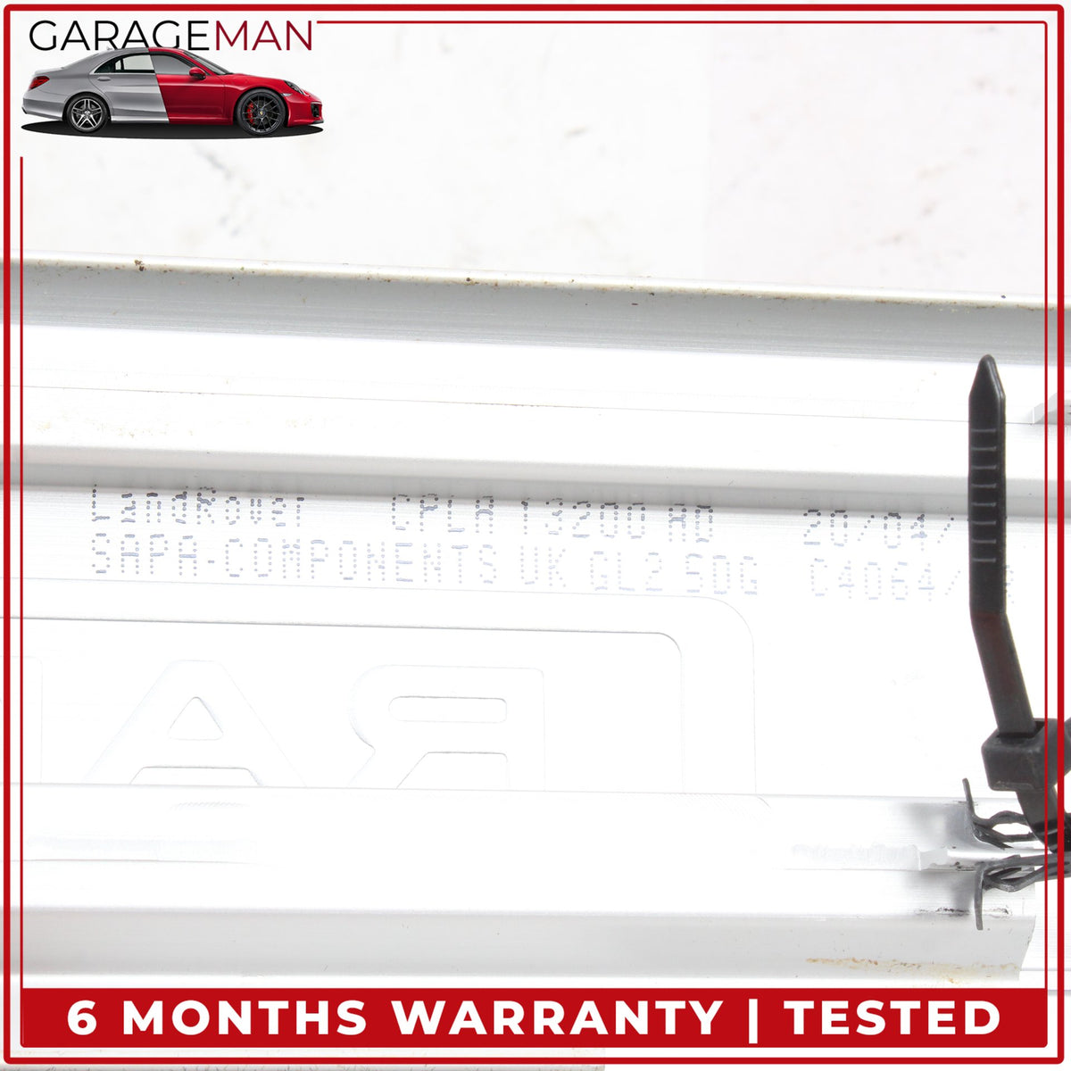 2013-2022 LR Range Rover L494 Front & Rear Door Sill Scuff Plate Trim Set OEM