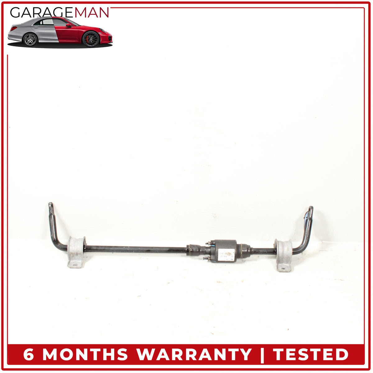 2014-2018 BMW X5 F15 Rear Anti Roll Sway Bar Stabilizer 6856419 OEM