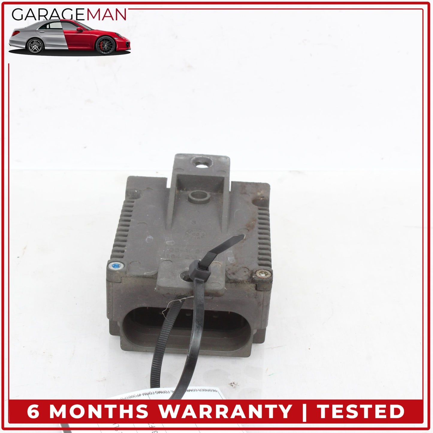 1997-2004 Mercedes R170 SLK320 Cooling Fan Control Module Unit 0255455932 OEM