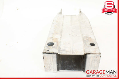 10-18 Mercedes W212 E250 Front Left Absorber Bumper Reinforcement Bracket OEM