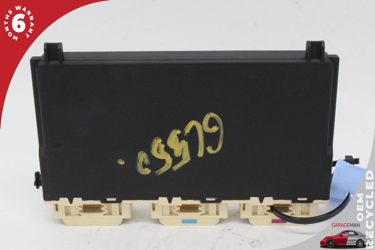 12-182015 Mercedes-Benz GL550 X166 SUV Front Left Seat Control Module 1669008506 OEM