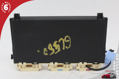 12-182015 Mercedes-Benz GL550 X166 SUV Front Left Seat Control Module 1669008506 OEM