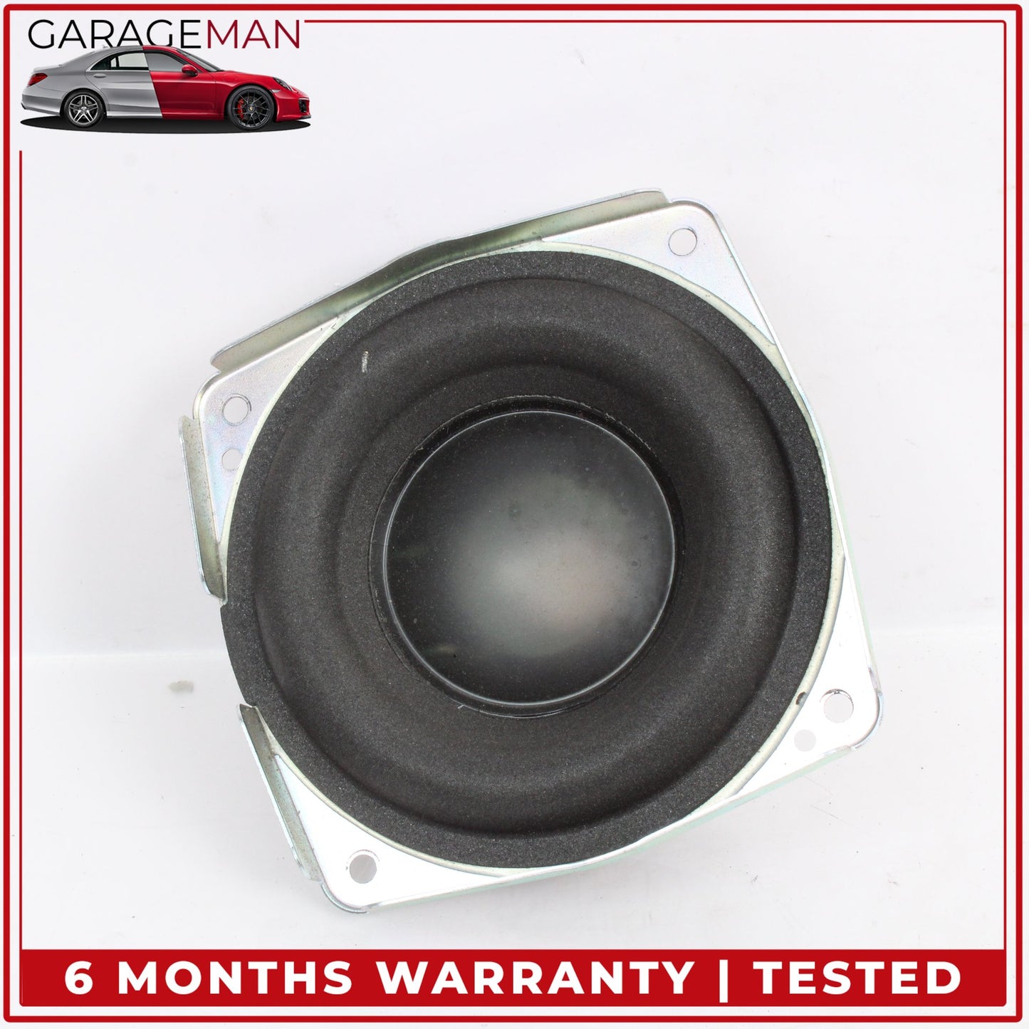 2012-2018 Audi A6 C7 Sedan Rear Left and Right Side Door Speaker 4G0035411 OEM