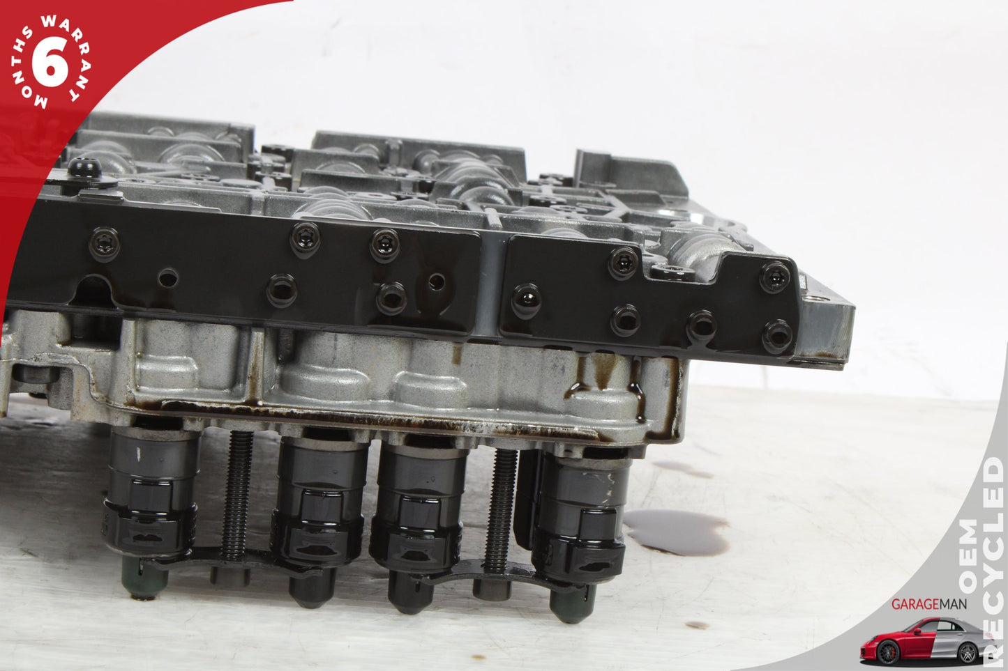 Mercedes W207 E550 CLS550 GL450 7G-Tronic 722.9 Transmission Valve Body OEM