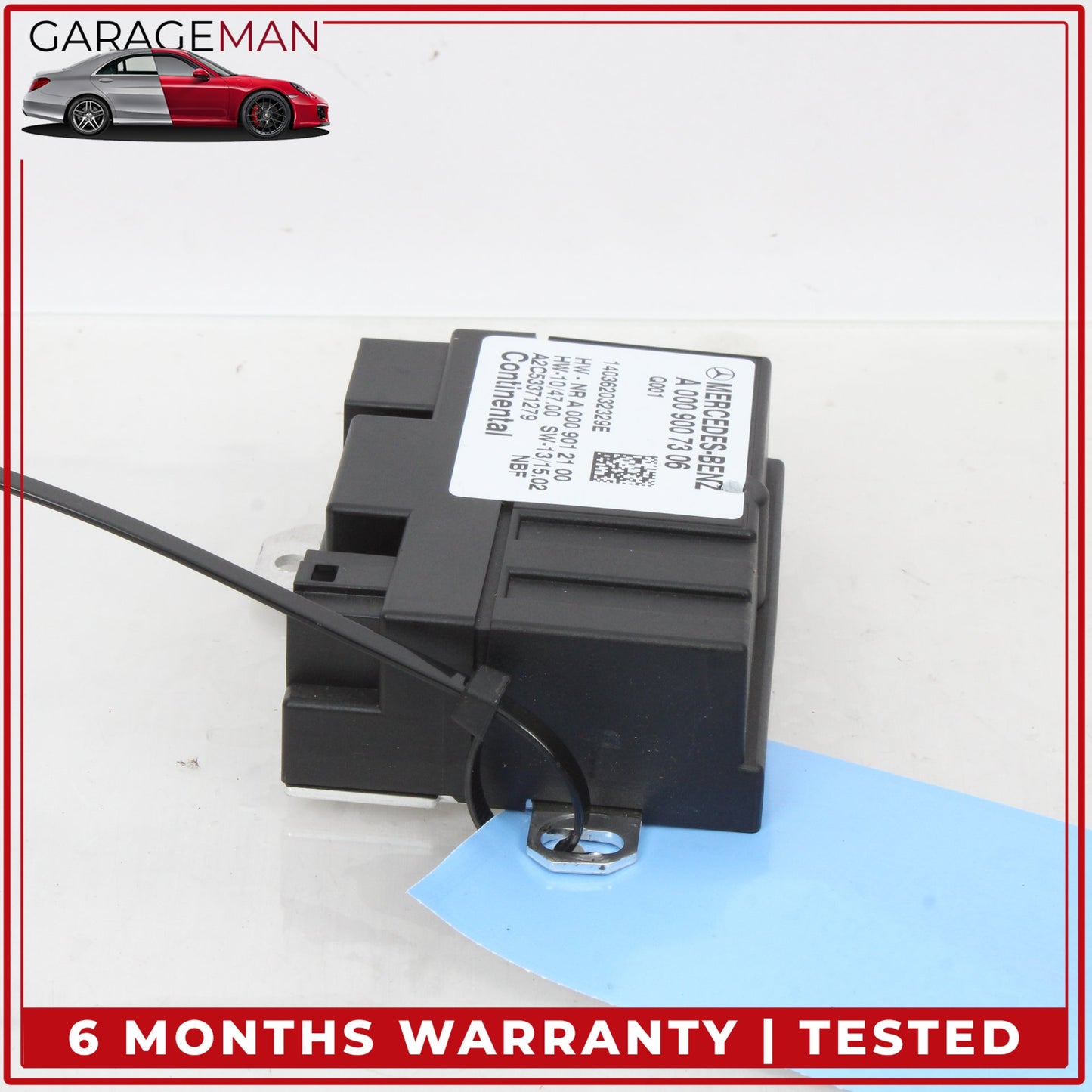 2011-2020 Mercedes W166 ML350 S550 SL550 Fuel Pump Control Module 0009001803 OEM
