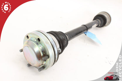 2018-2025 Audi SQ5 Q5 Rear Right Side CV Axle Drive Shaft 80A501204C OEM