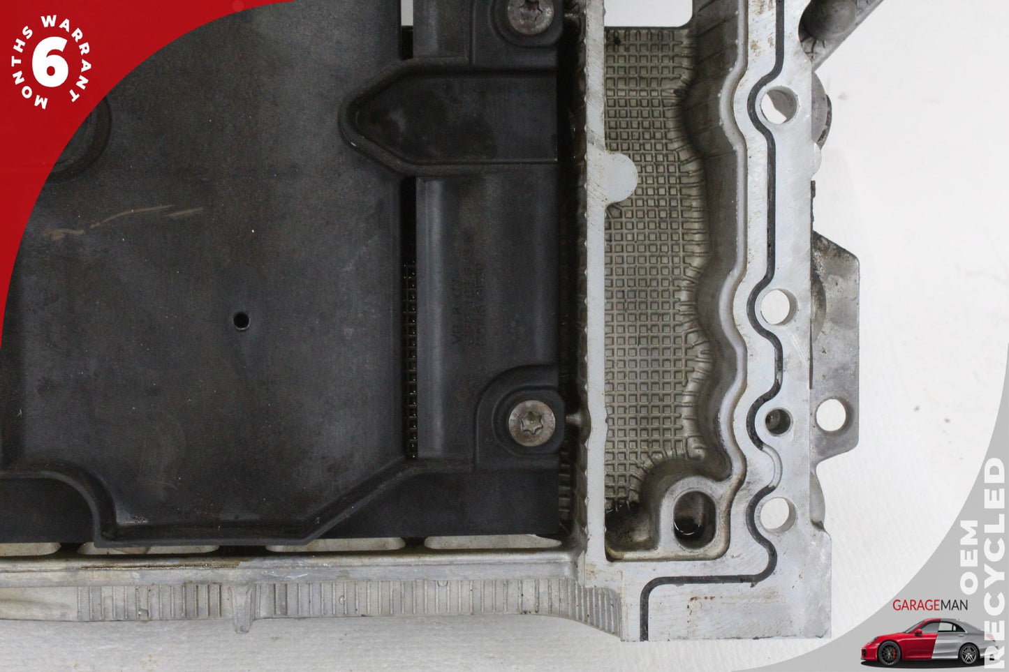 2011-2015 Audi Q7 SUV 3.0L Engine Motor Upper Oil Pan 06E103603AK OEM
