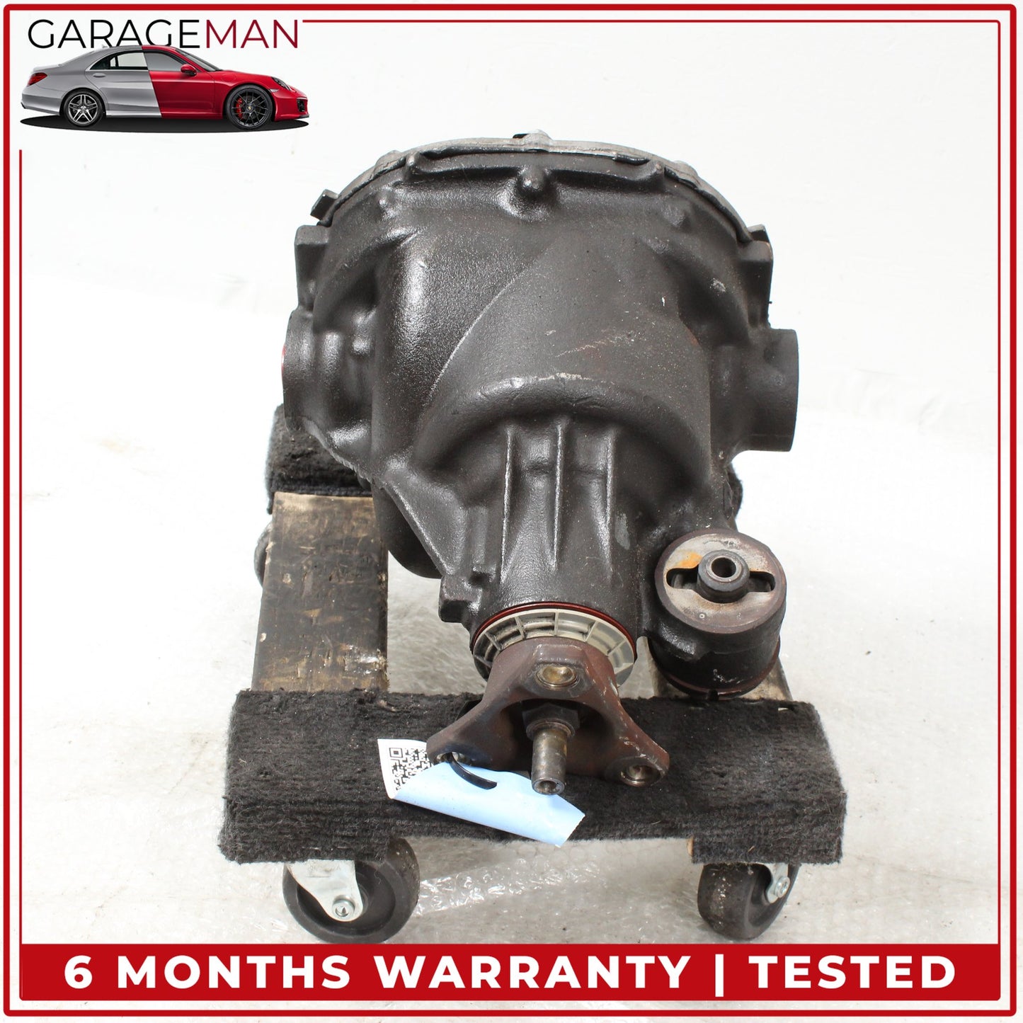 2000-2002 Ford Thunderbird Lincoln LS Rear Differential Carrier XW4W4A028BA OEM