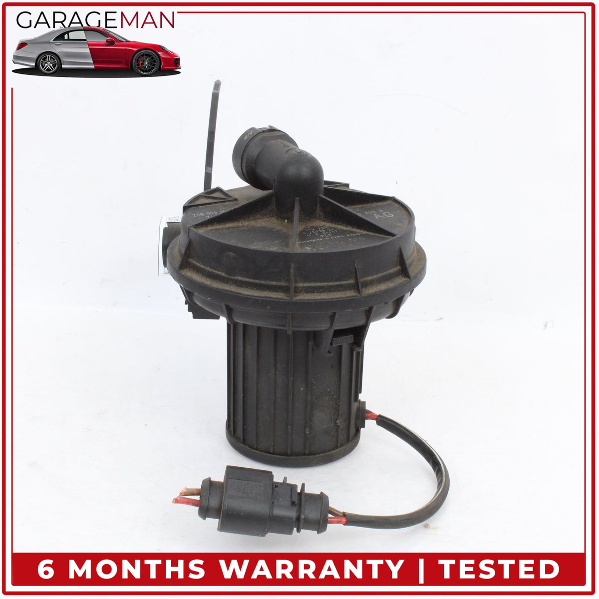 2017-2019 Audi Q7 SUV Secondary Air Injection Smog Pump 079959231J OEM
