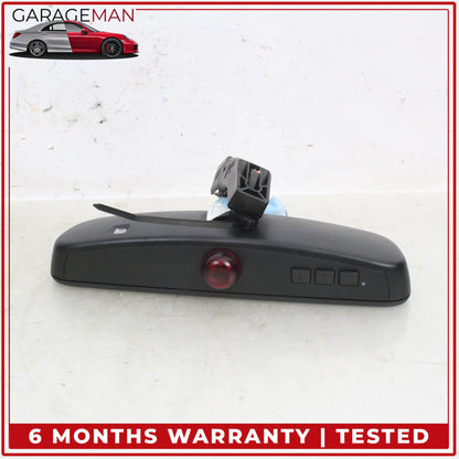 2004-2010 BMW 650i E64 Top Upper Rear View Mirror 6934475