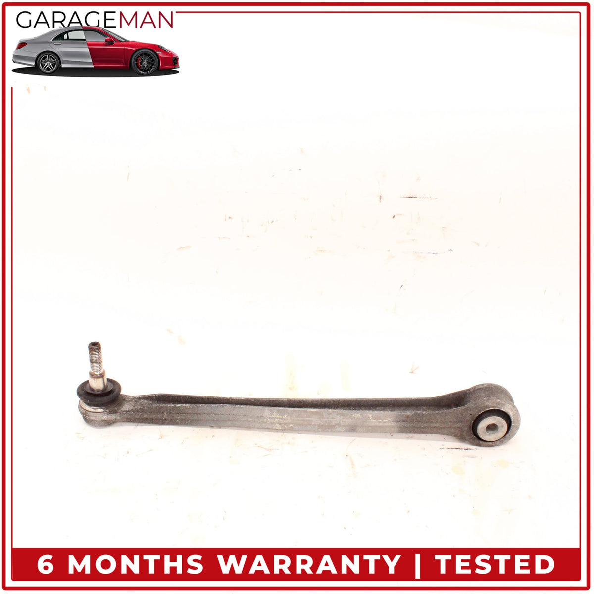 1997-2005 Porsche 911 Carrera 996 Upper and Lower Control Arm Set of 5 OEM