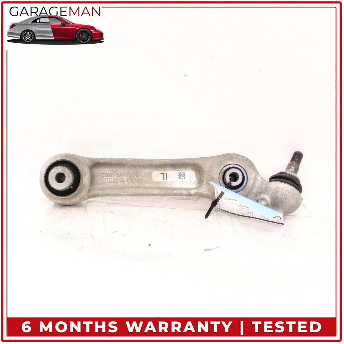 2009-2019 BMW 640i F12 Front Left Driver Side Lower Control Arm 6794203 OEM
