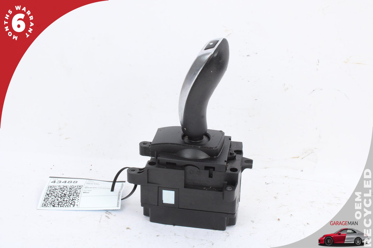 2011-2016 BMW F10 550i 528i Automatic Transmission Gear Shifter Selector OEM