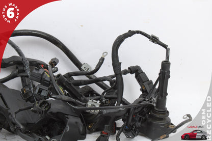 2006-2009 Mercedes W211 E350 Engine Motor Wiring Wire Harness Loom Assembly OEM