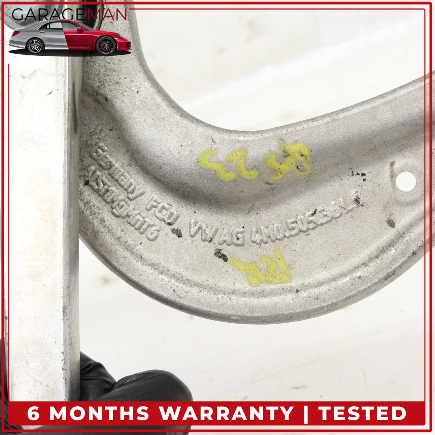 2017-2025 Audi Q5 SQ5 Q7 Rear Left or Right Side Upper Forward Control Arm OEM