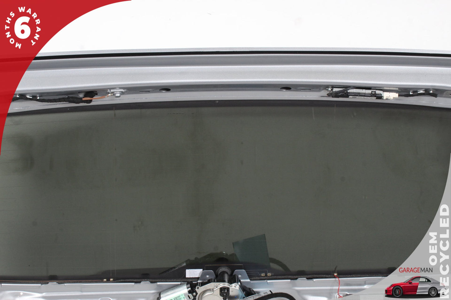 2009-2017 Audi SQ5 Rear Trunk Lid Tailgate Lift Gate Hatch Shell 8R0827023C OEM