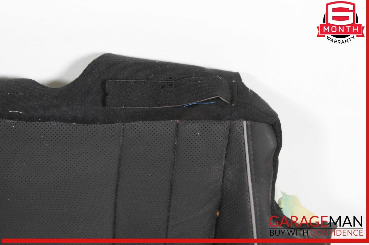 15-20 Hyundai Genesis G80 Front Right Side Lower Seat Cover Cushion OEM