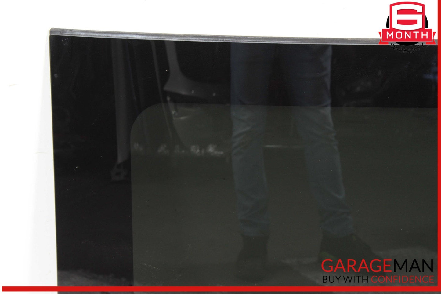 2008-2017 Audi A5 S5 RS5 Coupe Front Panoramic Sunroof Glass 8T0877911B OEM