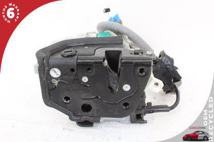 2015-2017 Audi A3 8V Sedan Rear Right Door Lock Latch Actuator 8K0839015G