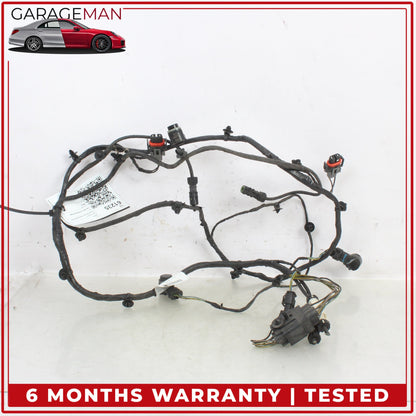 2010-2012 Range Rover L322 Front Bumper Parking Wire Harness w/ Sensors OEM