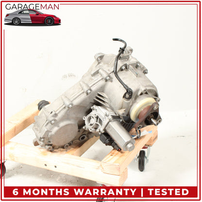 2007-2013 BMW X5 E70 4WD Transmission Transfer Case Diff 7574777 OEM