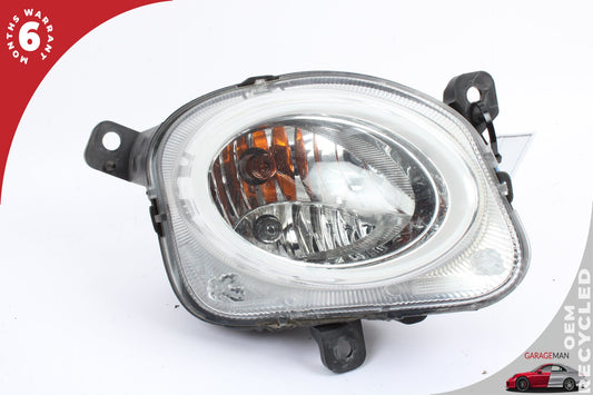 2014-2017 Fiat 500L Hatchback Front Right Halogen Head Light Lamp 51922524