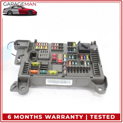 2007-2014 BMW X5 X6 Rear Trunk Power Distribution Fuse Relay Box Module OEM