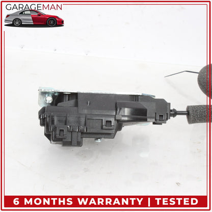 2008-2017 Mercedes C207 E400 Coupe Trunk Lid Latch Lock Actuator 2047500485 OEM
