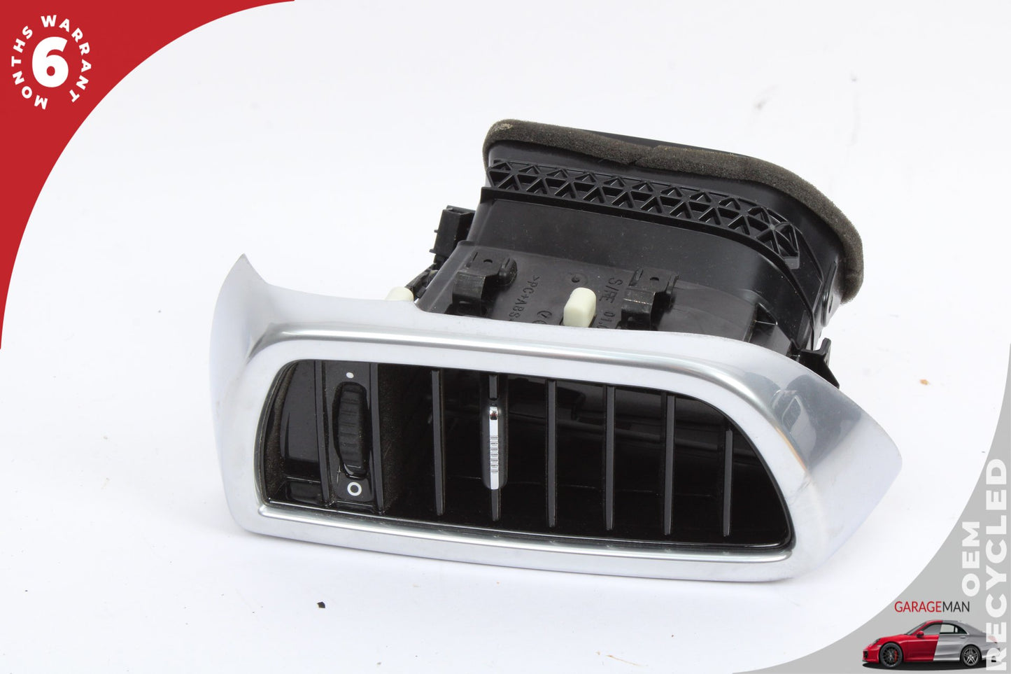2011-2018 Porsche Cayenne 958 Front Right Dash AC A/C Air Vent 7P5819704A OEM