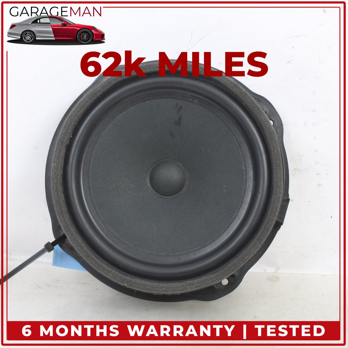 2019-2026 Audi Q3 A3 Quattro S3 Front Left or Right Door Audio Sound Speaker OEM