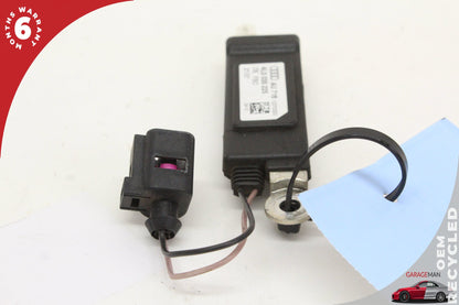 2007-2015 Audi Q7 Rear Side Antenna Booster Radio Amplifier Amp 4L0035225F OEM