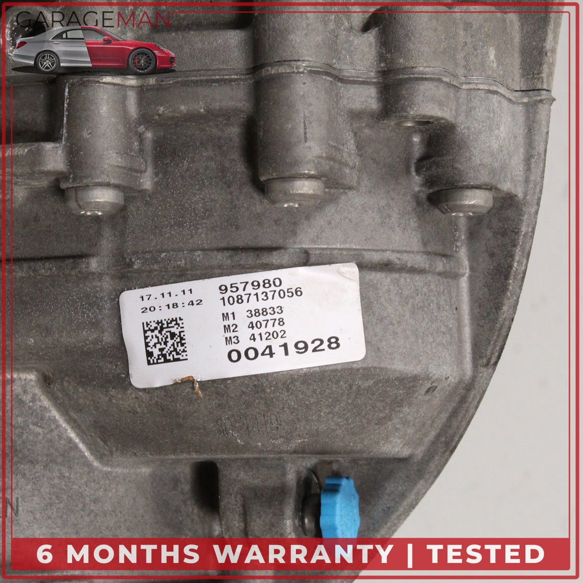 2012-2015 Audi A7 A6 Quattro AWD 8 Speed Automatic Transmission NEU OEM 217K