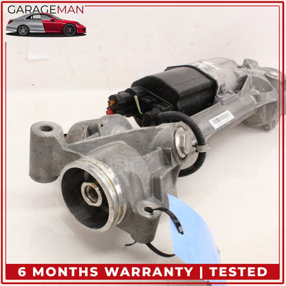 2015-2018 Mercedes W205 C300 RWD Electric Power Steering Gear Rack OEM