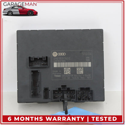2011-2018 Audi A8 S8 Front Left or Right Side Seat Control Module 4H0959760E OEM