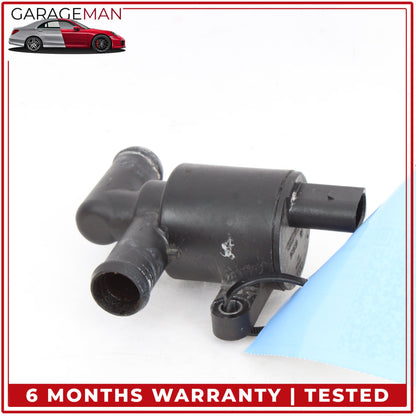 2010-2025 Audi Q7 HVAC AC Heater Cooling Solenoid Control Valve 4H0121671D OEM