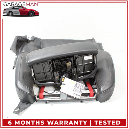 2011-2018 Porsche Cayenne 958 Front Right Lower Cushion w/ Track Frame &amp; Motor