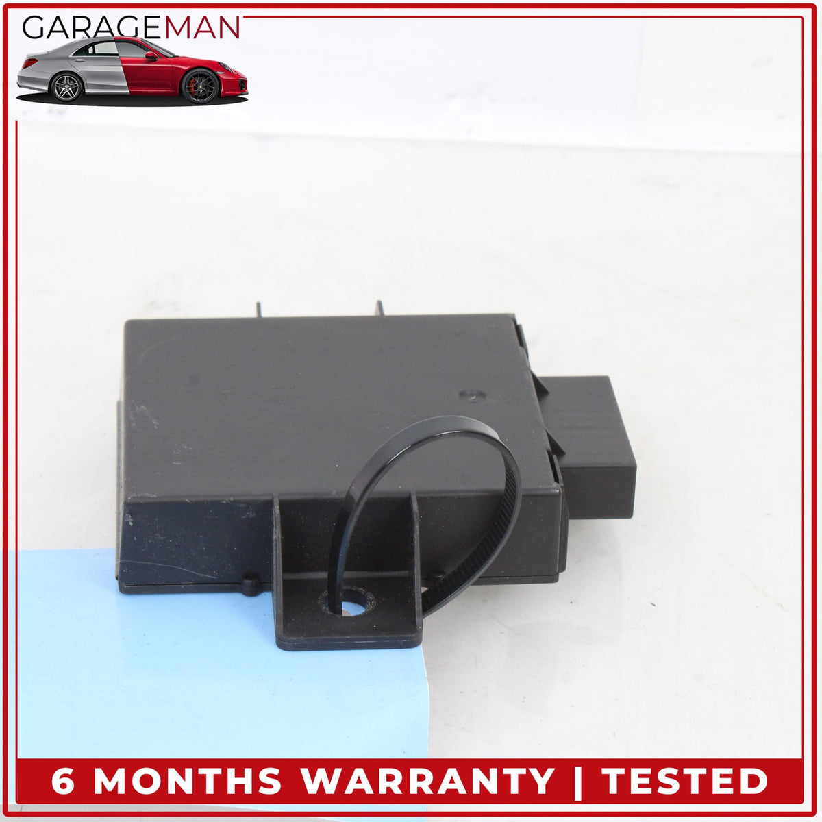 2003-2012 Porsche Cayenne 955 Flying Spur Anti Theft Alarm Module 7L0907719 OEM