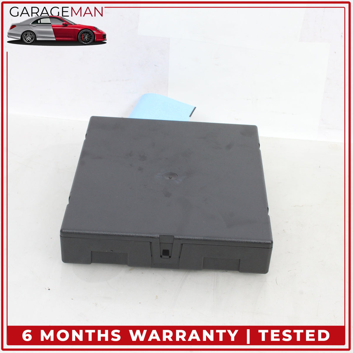 2011-2018 Audi A8 A7 A6 S6 S7 S8 Body Comfort Control Module Unit BCM OEM