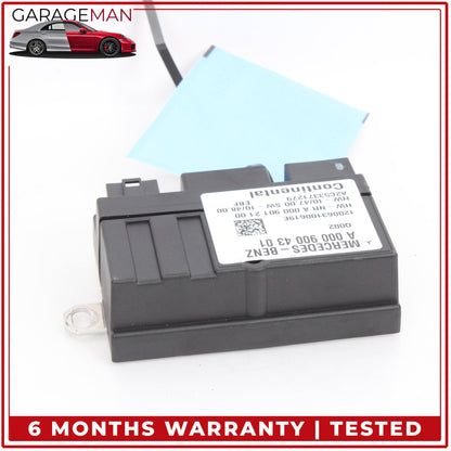 2007-2014 Mercedes-Benz CL550 W216 Coupe Fuel Pump Control Module 0009004301 OEM