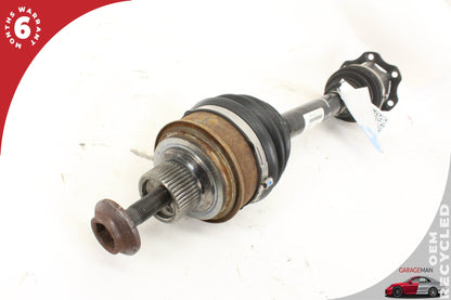 2018-2025 Audi SQ5 Q5 Front Left or Right Side CV Axle 80A407271E OEM